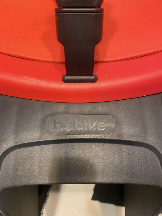 Детско столче за велосипед до 22кг BOBIKE GO ONE MAXI REAR