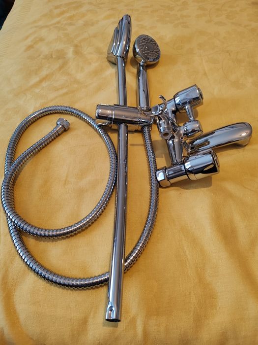 Душ батерия Видима