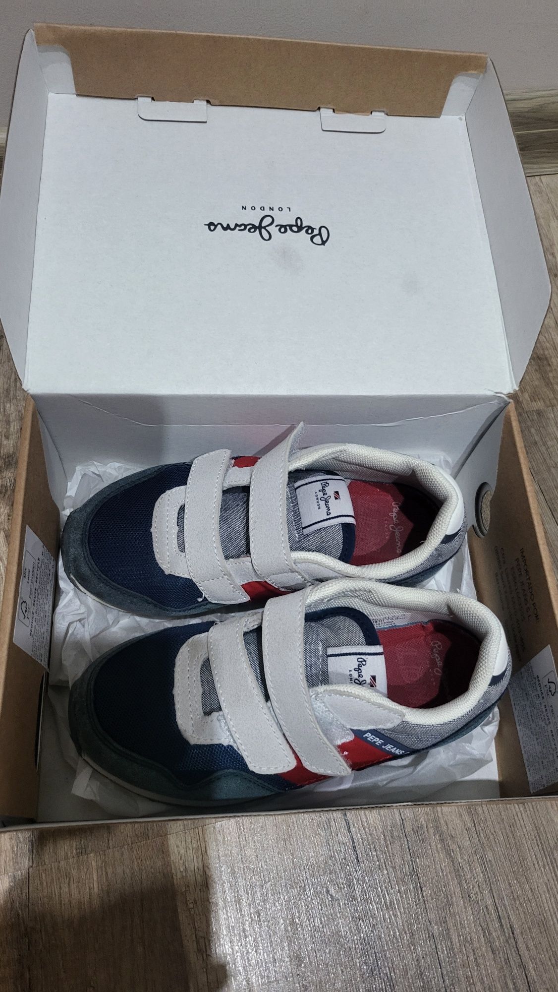 Pepe jeans детски маратонки