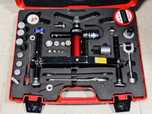 Tester de ancorare HILTI HAT28,kit complet,accesorizat,manometre HILTI