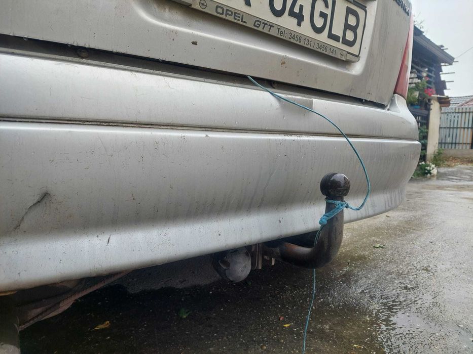 Vând Opel Astra G
