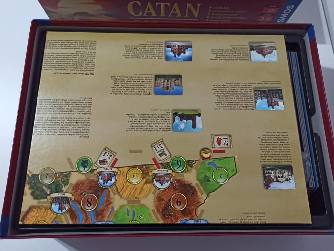 Vamd Catam Big Box