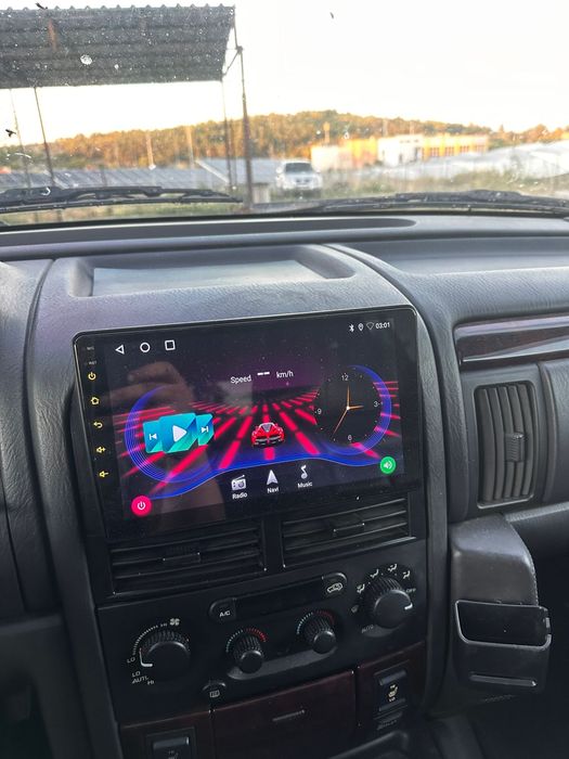 Jeep Grand Cherokee 4.7