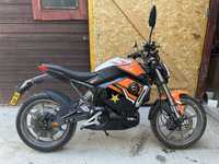 Motocicleta electrica (categoria B) Super Soco TSx