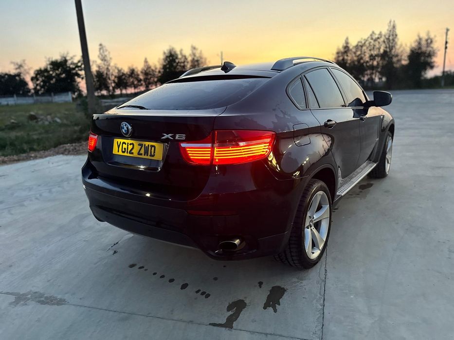 Bmw x6 2012 3.0d euro5 adusa din uk