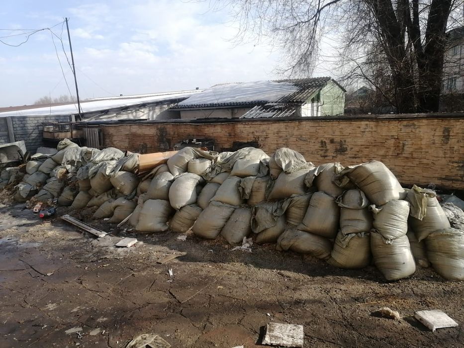 Вывоз мусора любого типа.24/7