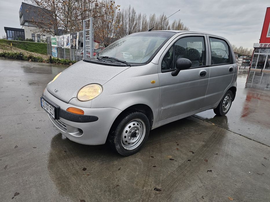 Daewoo Matiz pret fix