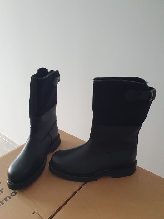 Cizme din piele LUDWIG GÖRTZ - NOI