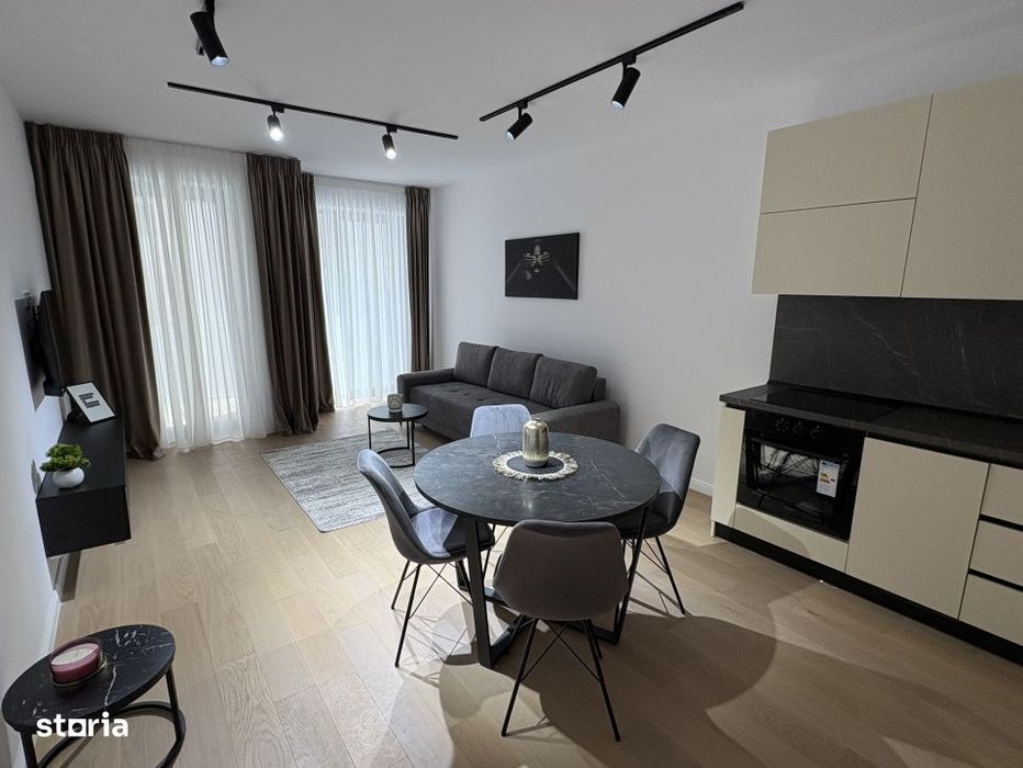 De inchiriat: Apartament 2 camere NOU | AB Imobiliare | Pipera