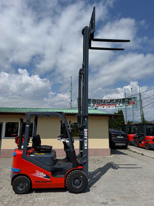 Motostivuitor Heli 1.8 t benzina + GPL (1340 G) triplex