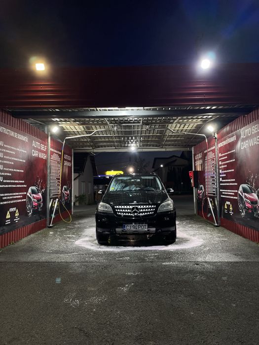 Mercedes ML 320CDI