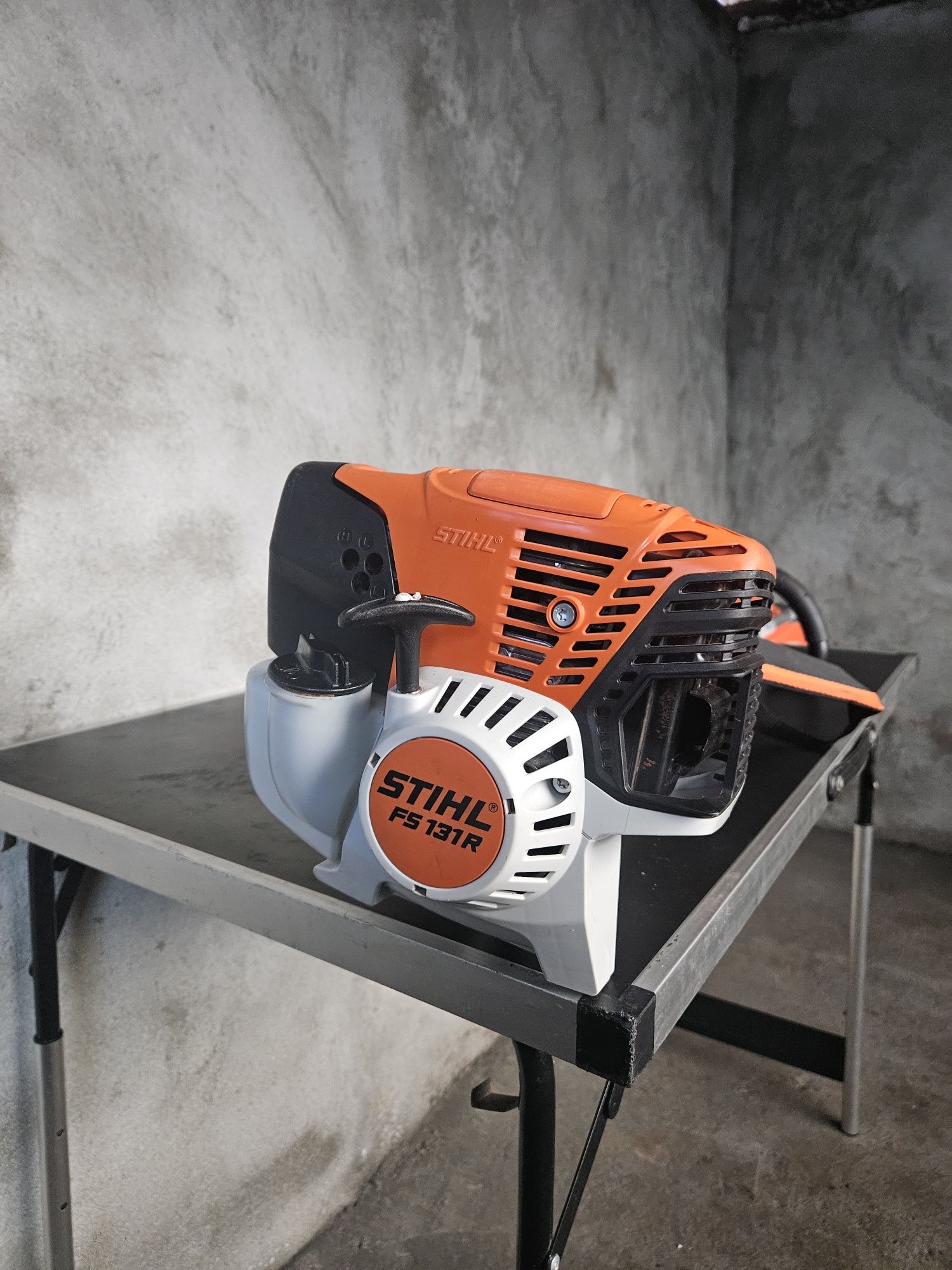 Motocoasă Stihl Fs 131/R nouă