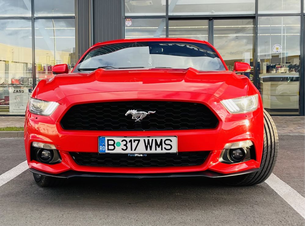 Ford Mustang 2.3 EcoBoost