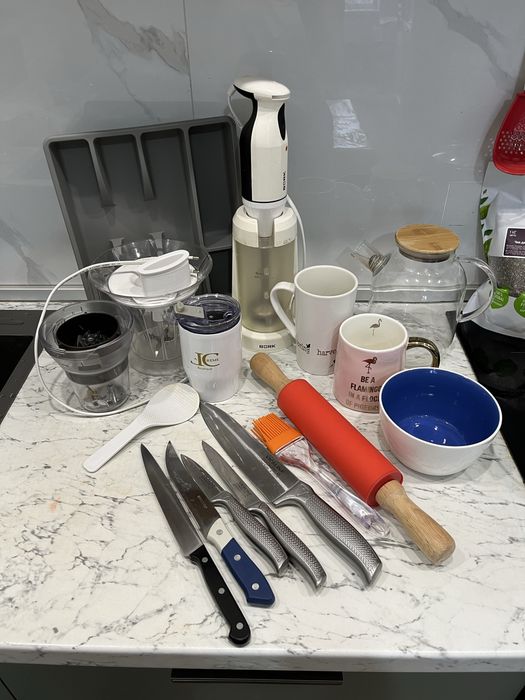 Посуда цена за все