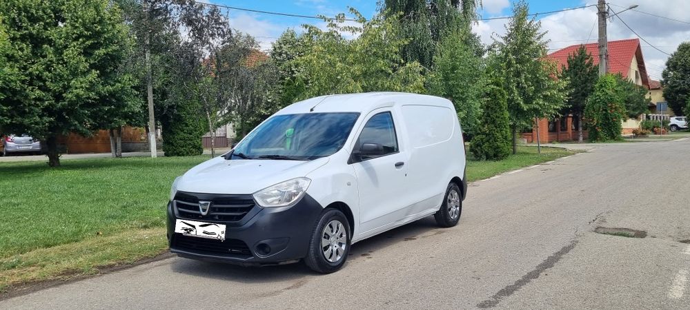Dacia Dokker an 2014 motor 1.5 DCI Euro 5