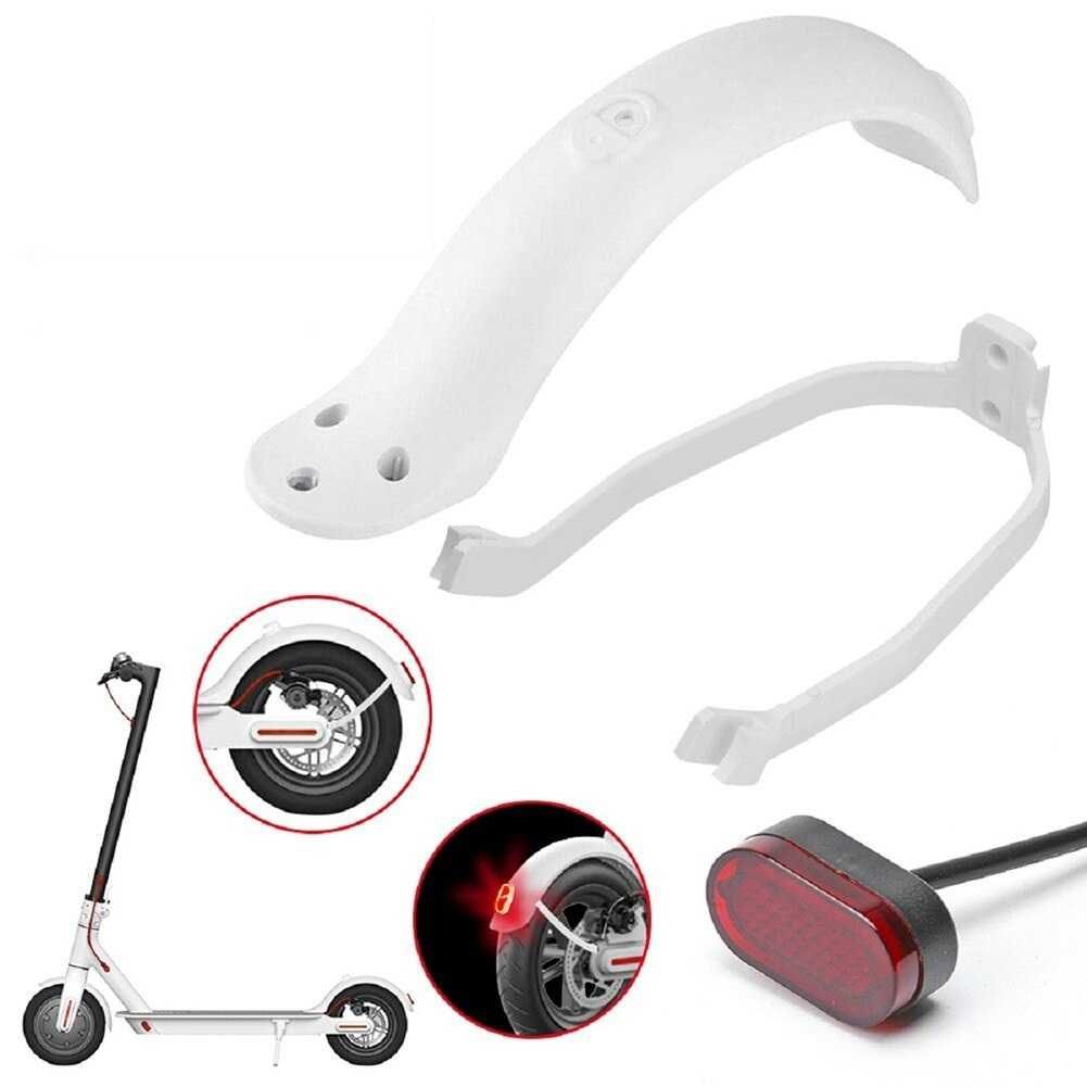 Set stop frana aparatoare suport aripa trotineta Xiaomi M365 M365 Pro