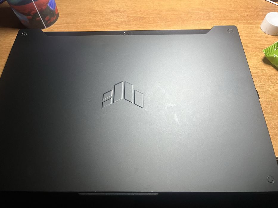 ASUS tuf gaming a15 FA507RM