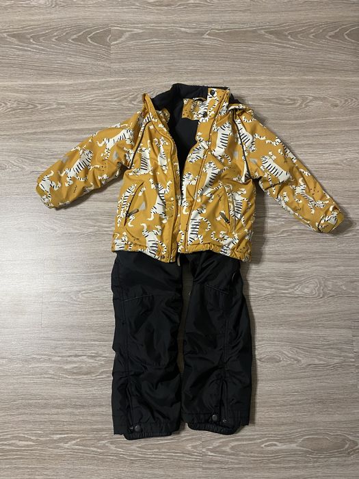 Детская куртка зима