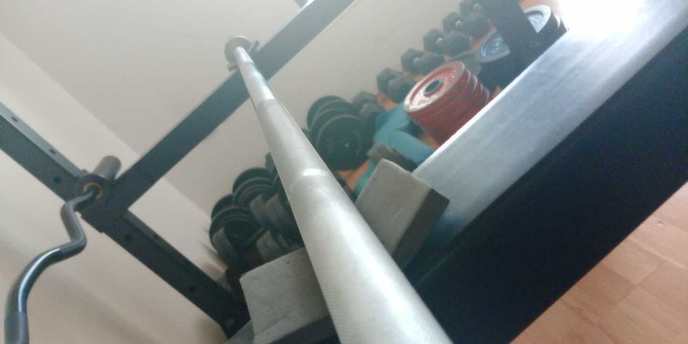 Фитнес оборудване