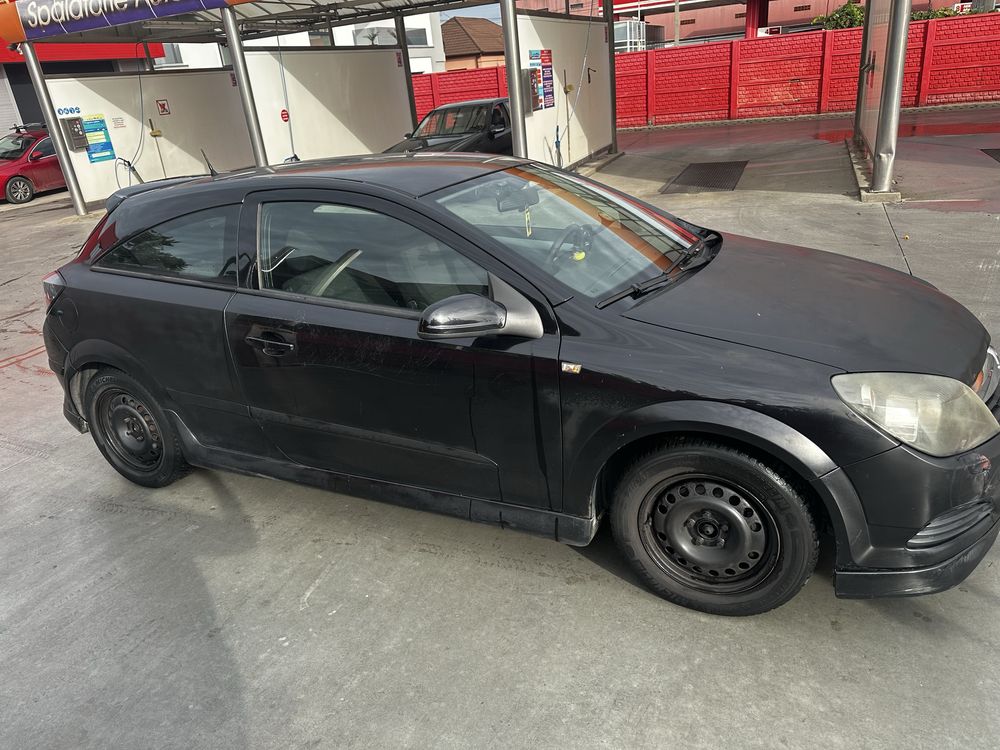 Opel Astra H gtc
