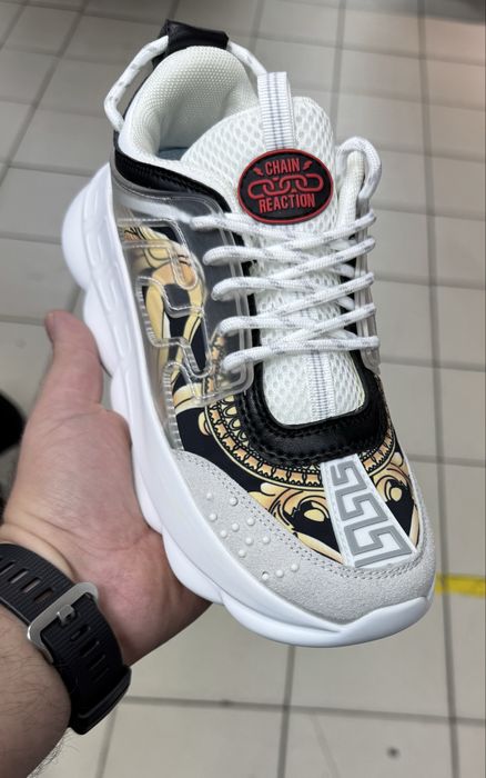 Adidasi Chain Reaction calitate superioara!