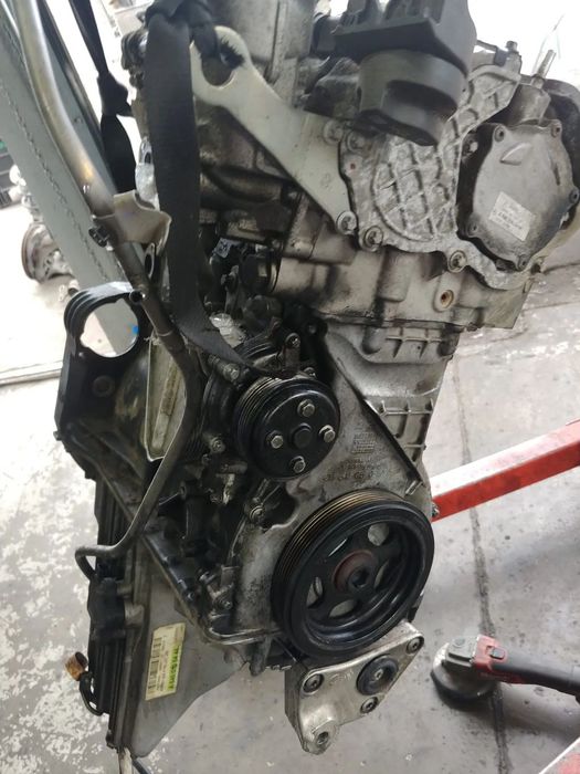 motor 2.0 cdi  640.940 640940  mercedes a-class w169 b-class w245
