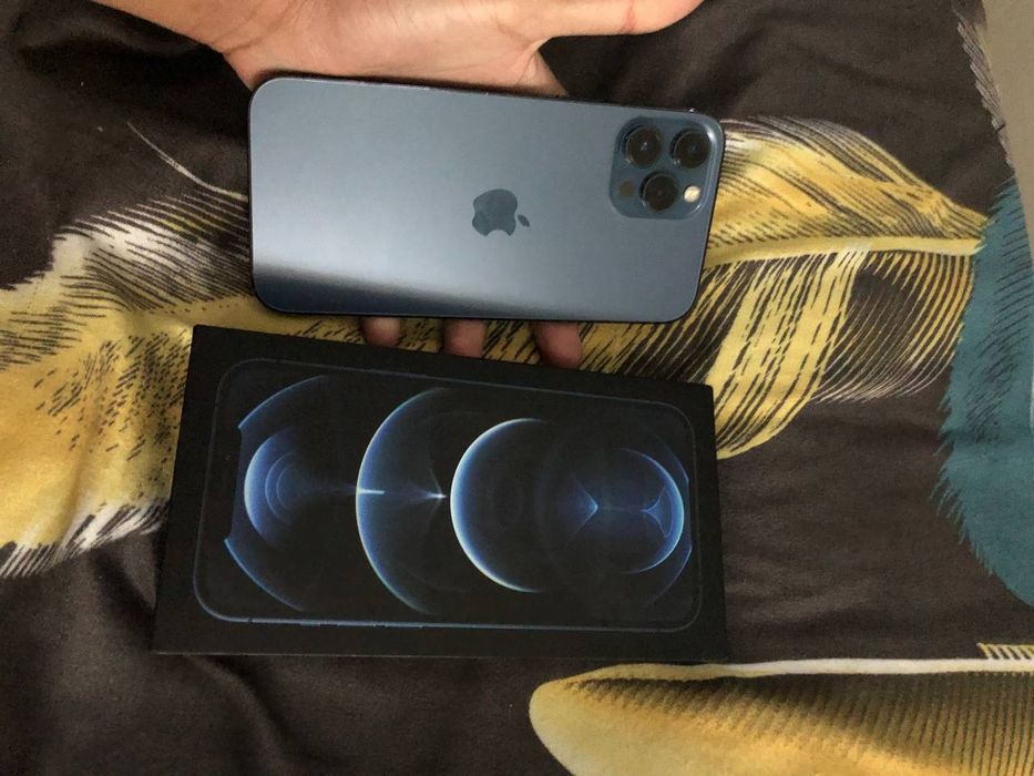Iphone 12 pro max