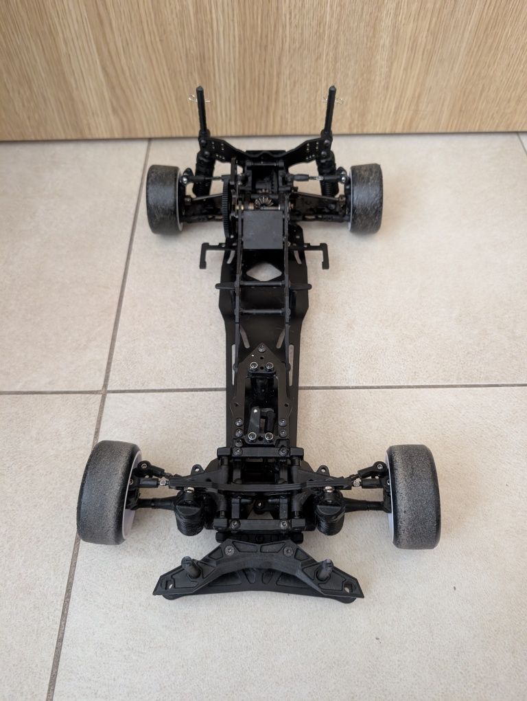 Дрифт шаси Sakura D5MR