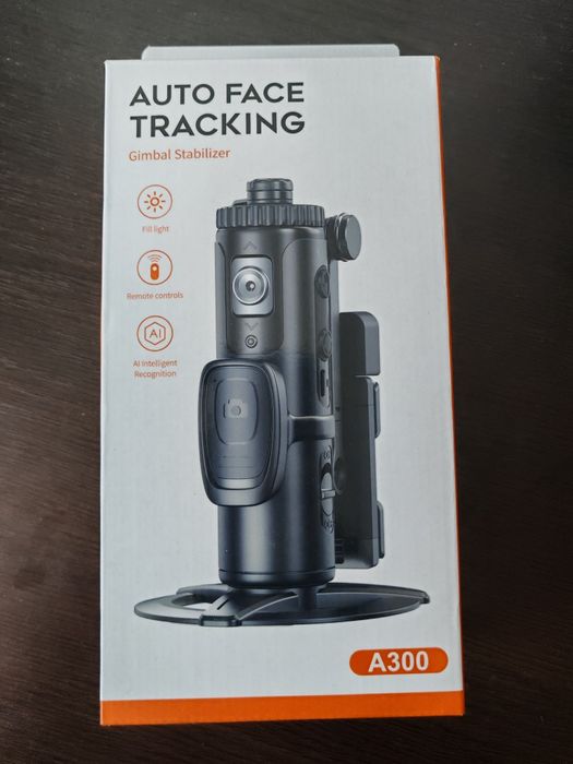 Auto Face Tracking Gimbal Stabilizer