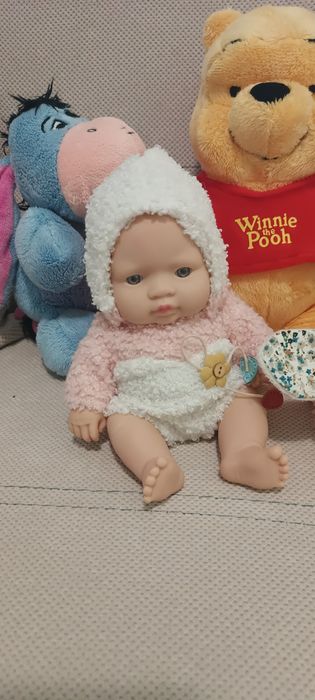 Плюшени играчки - Йори, Мечо Пух, Татко Барба и др.