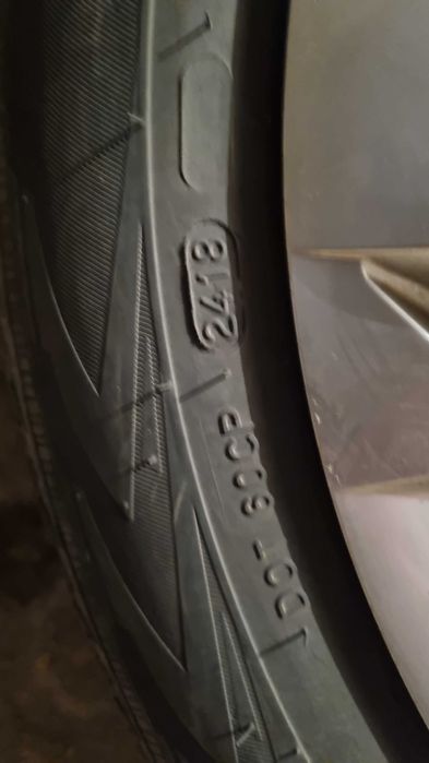 Cauciucuri iarna cu jante din otel 205/55/R16 - VW Audi Skoda Seat