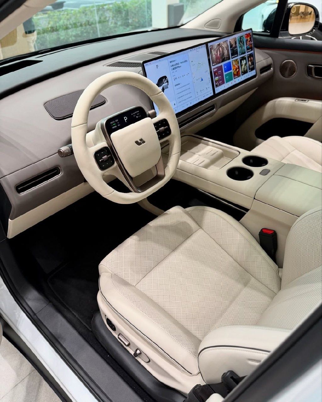 Lixiang Li I 8 Luxury suv CIP
