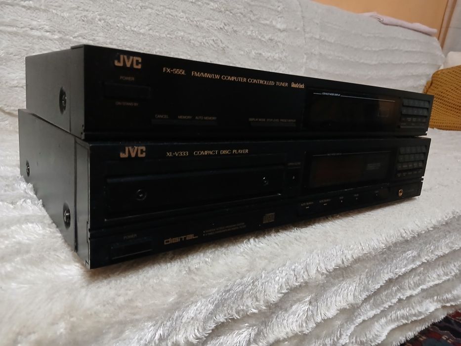 Jvc fx 555 si xl 333