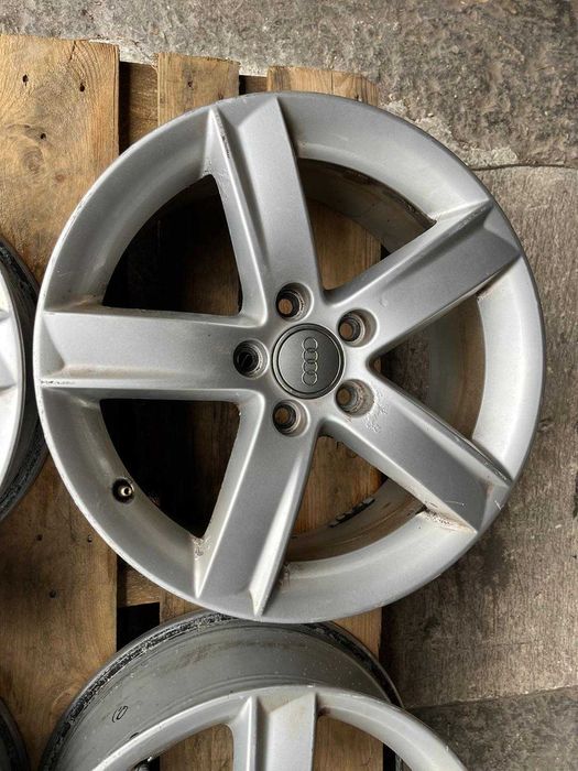 Алуминиеви джанти Audi A4 B8 7Jx17 ET 46 5x112 8K0071497 ном 205