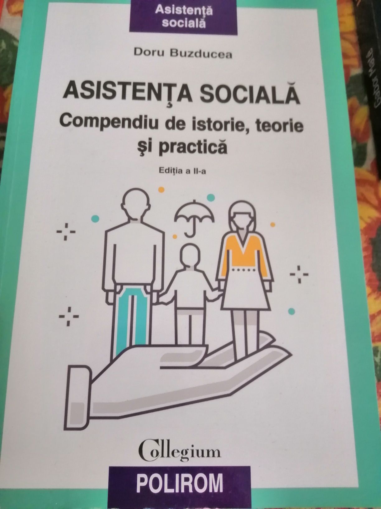 Cărți de asistență socială