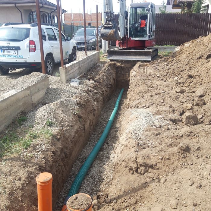 Fose septice ecologice tricamerale cu montaj inclus si garanție buzău