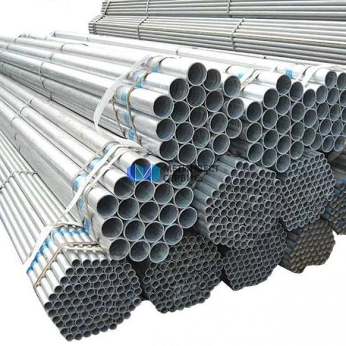 Труба стальная бесшовная AISI 304 12*2мм