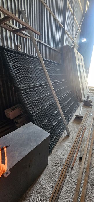 Забор сатылады 3d