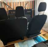 Scaun  Ford Tranzit Custom