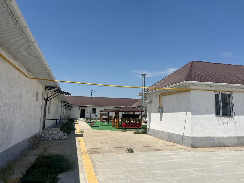 Комплекс 12ти квартир
