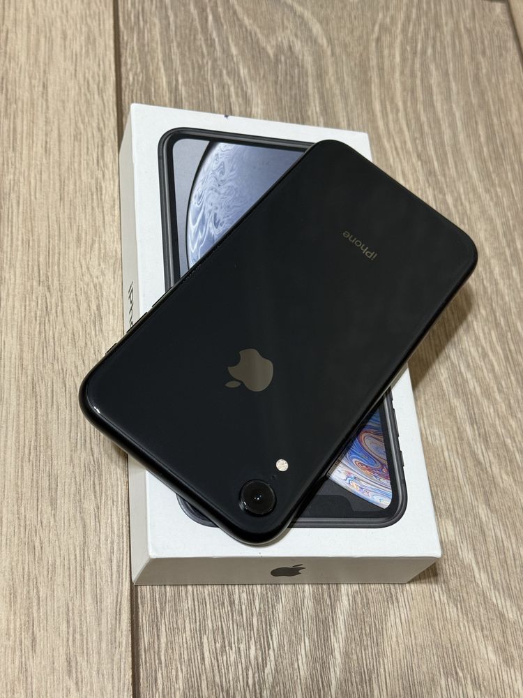 Iphone XR 128 gb емкость 82% все родные