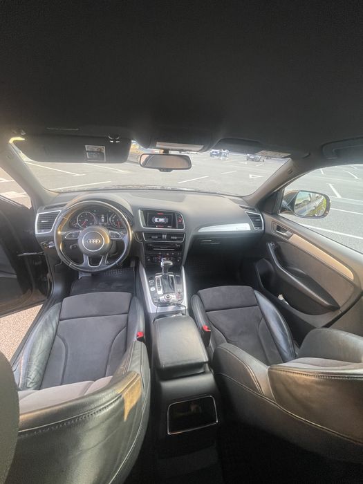 Vand audi Q5 2016