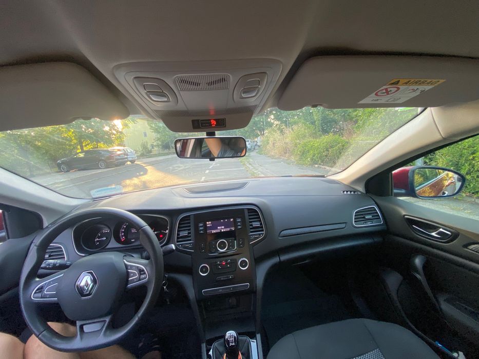 Renault Megane 4