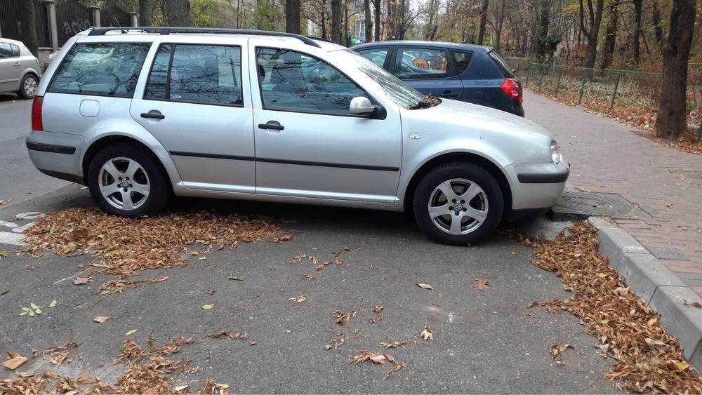 Vand Golf 4 19 tdi