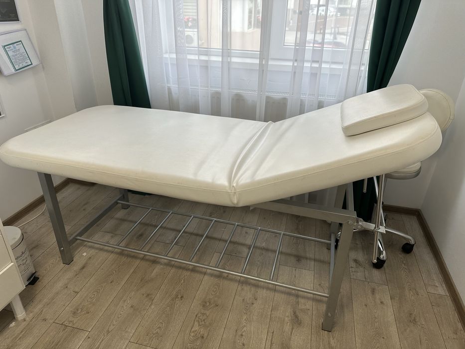 Scaun cosmetica,gene