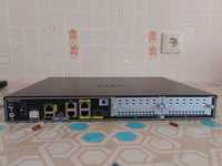 Продам маршрутизатор Cisco ISR 4321 /K9 с лицензиями HSEC and PERF