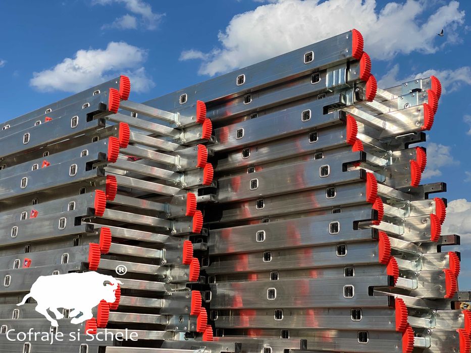 Inchiriere scari aluminiu Bucuresti Ilfov