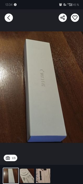 Apple Watch 8 Series 45mm