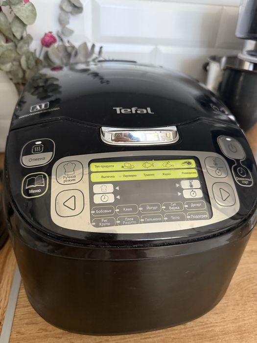 Tefal мультиварка