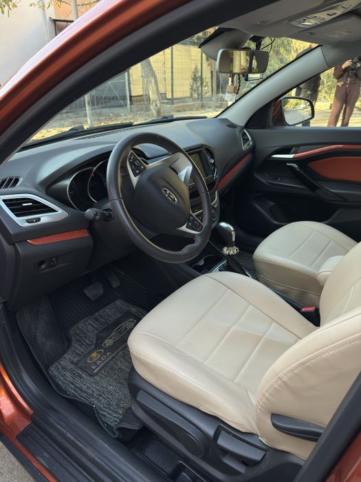 Lada Vesta Cross SW (Mars) full